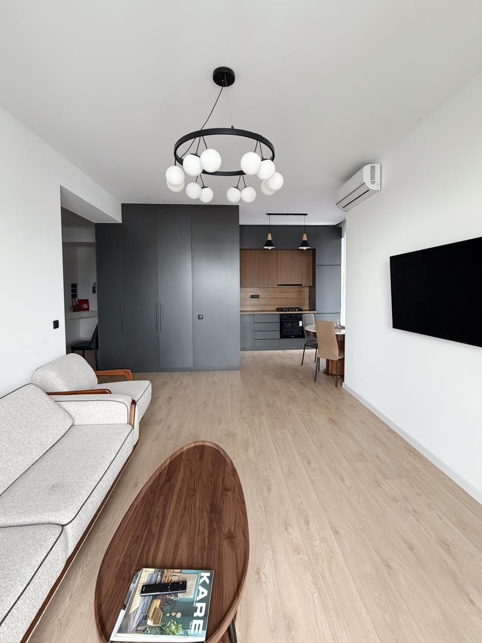 Квартира в Тбилиси, Грузия, 115 м² - фото 2