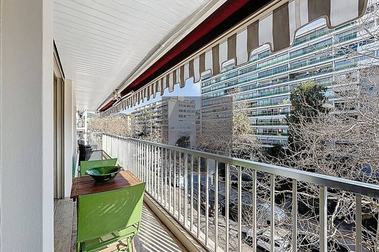 Квартира в Каннах, Франция, 57 м² - фото 2