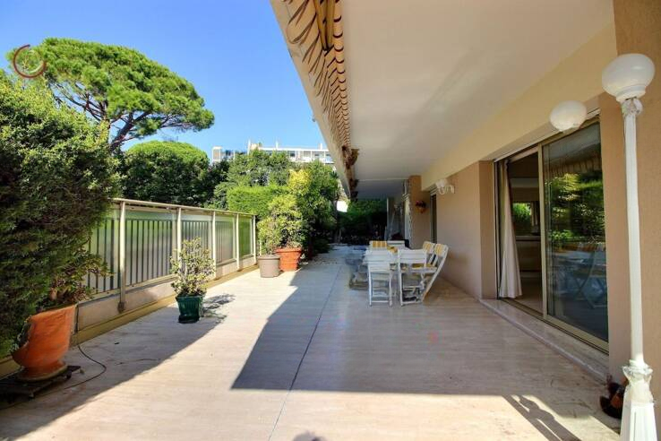 Квартира в Каннах, Франция, 103 м² - фото 2