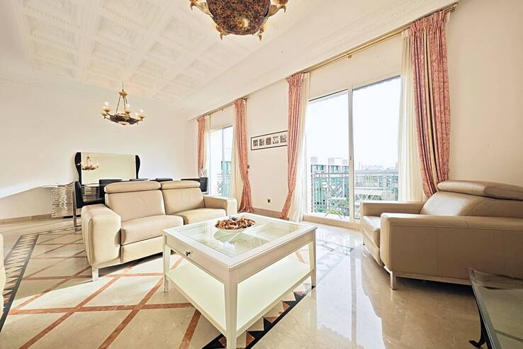 Квартира в Каннах, Франция, 165 м² - фото 2