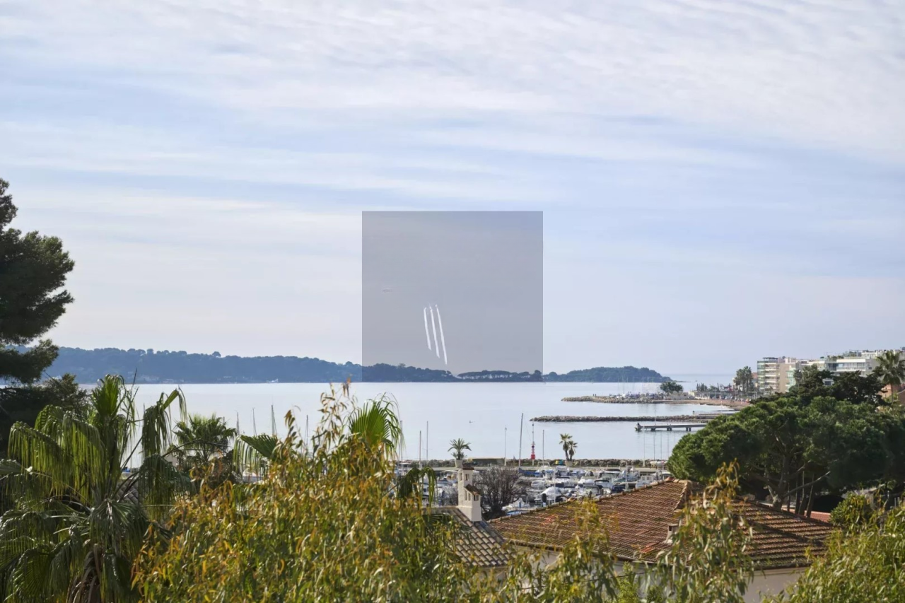 Квартира в Каннах, Франция, 100 м² - фото 4