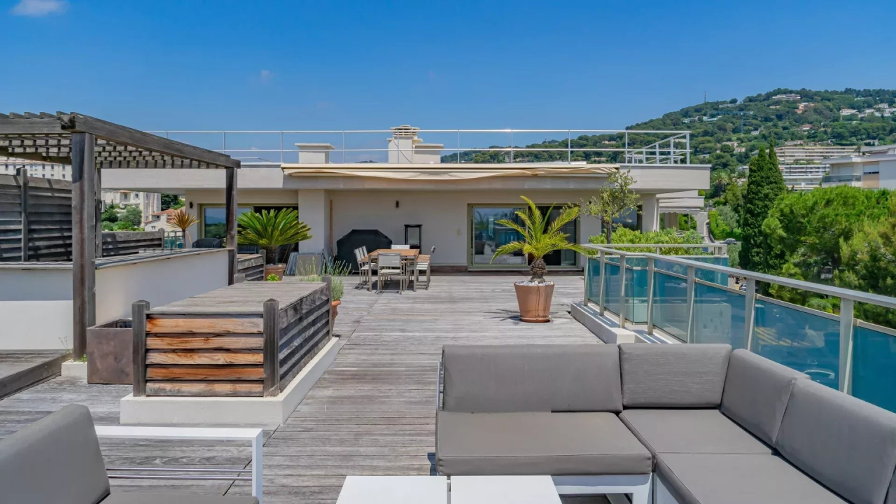 Квартира в Каннах, Франция, 137 м² - фото 4