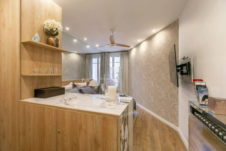 Квартира в Каннах, Франция, 23 м² - фото 2