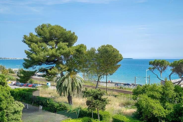 Квартира в Каннах, Франция, 23 м² - фото 3