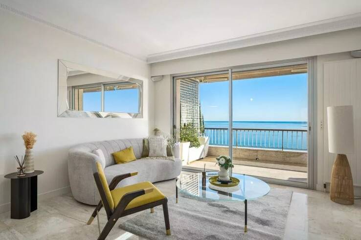 Квартира в Каннах, Франция, 91 м² - фото 2