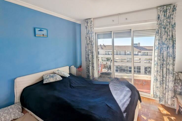 Квартира в Каннах, Франция, 47 м² - фото 2