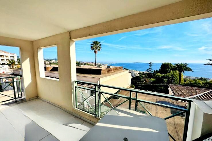 Квартира в Каннах, Франция, 34 м² - фото 2