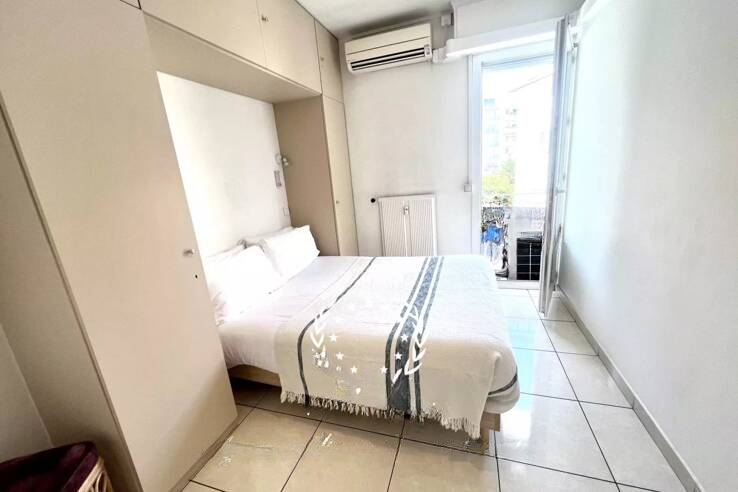 Квартира в Каннах, Франция, 62 м² - фото 2