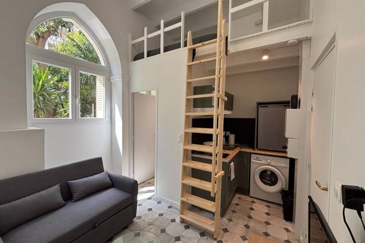 Квартира в Каннах, Франция, 45 м² - фото 2