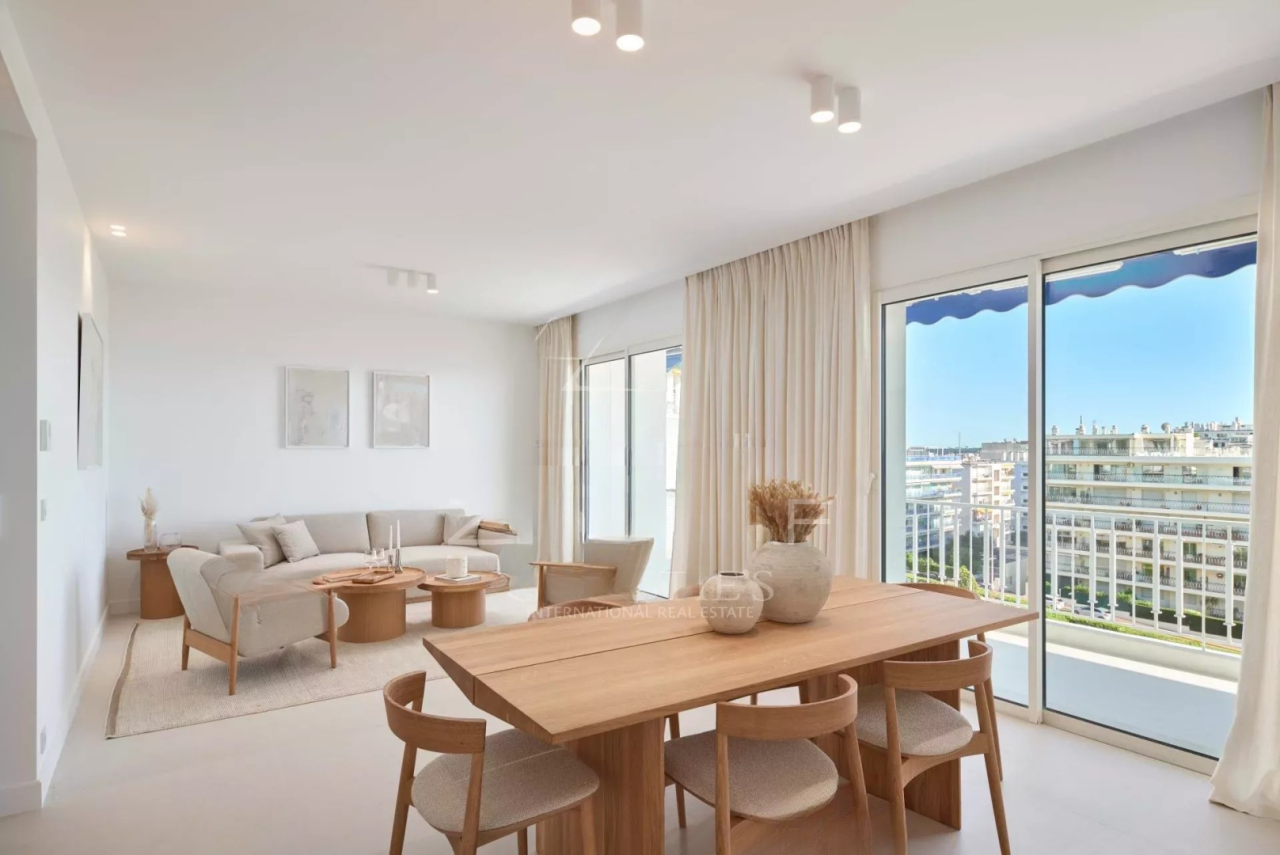 Квартира в Каннах, Франция, 110 м² - фото 4