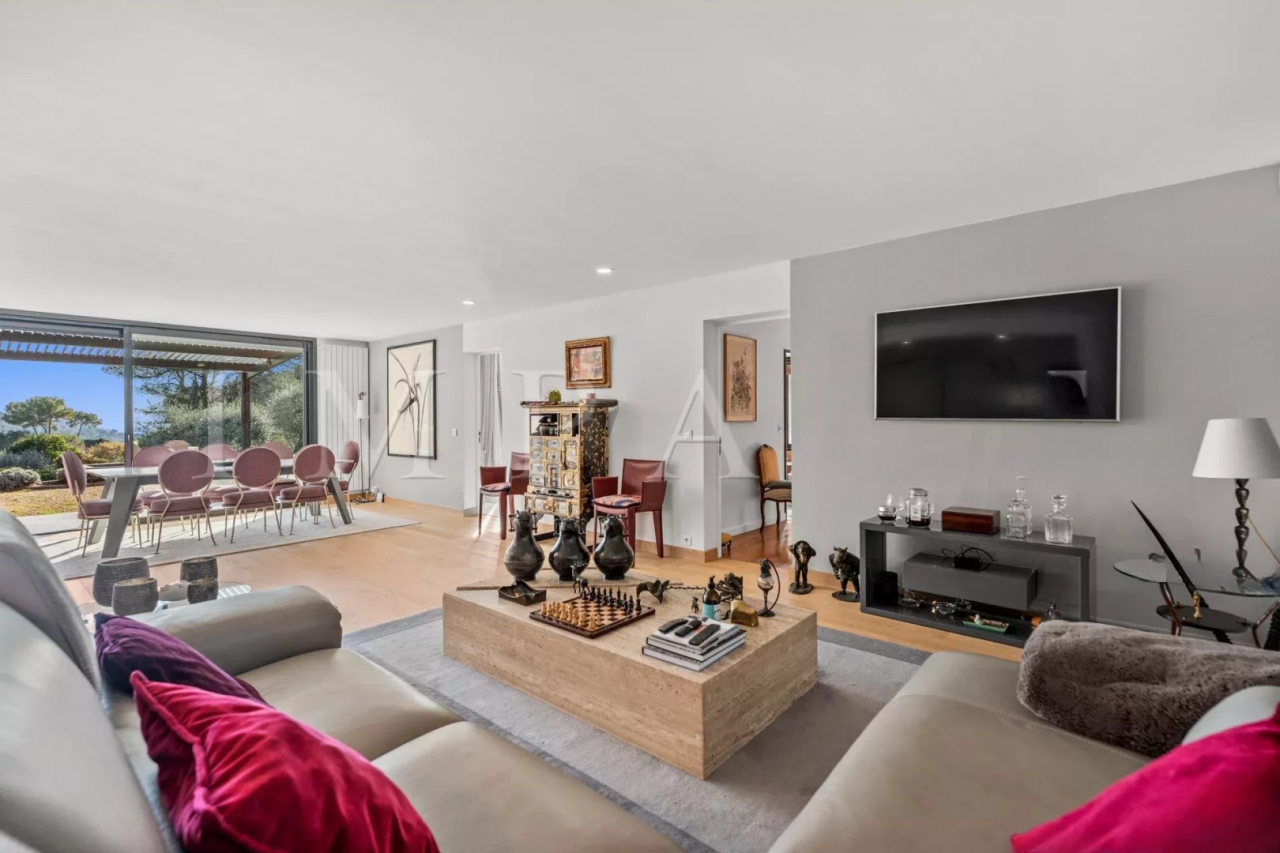 Квартира в Каннах, Франция, 163 м² - фото 5