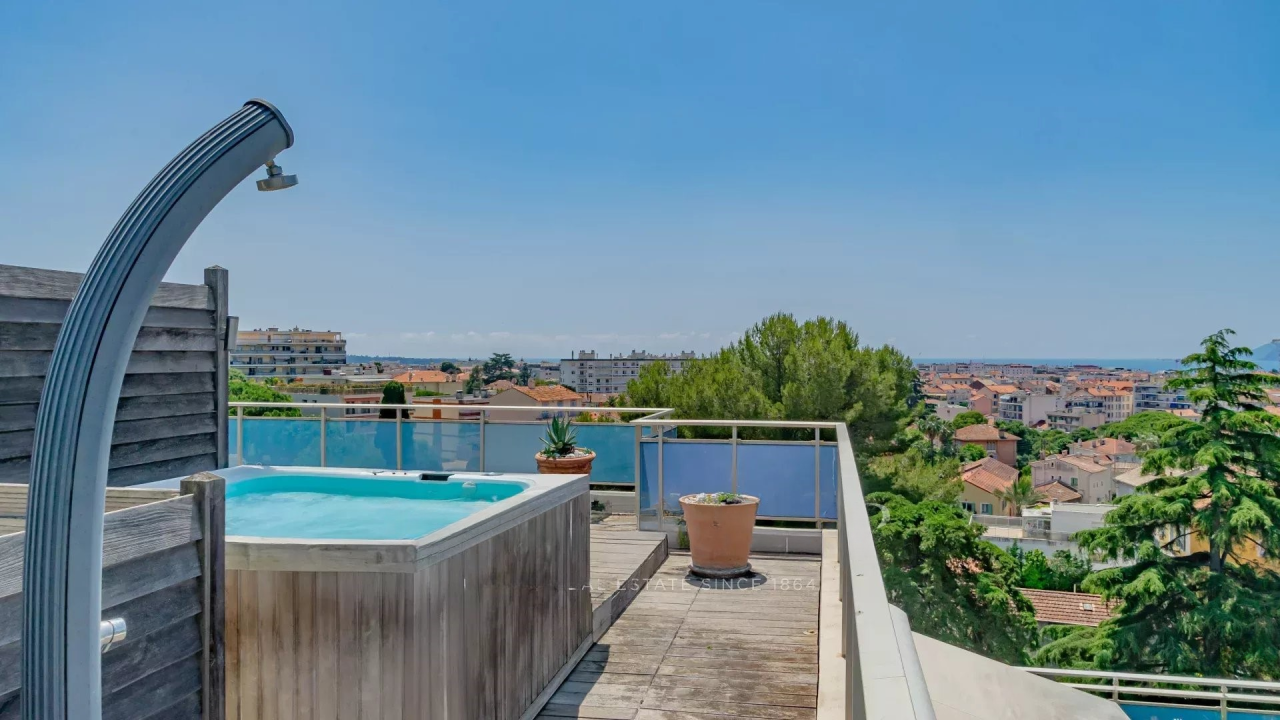 Квартира в Каннах, Франция, 137 м² - фото 5