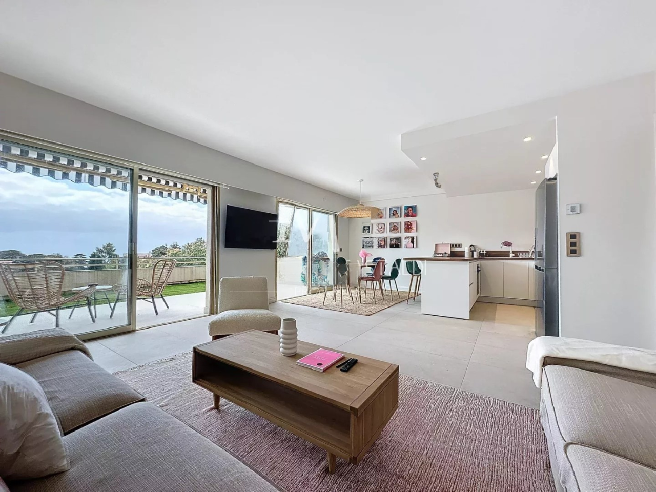 Квартира в Каннах, Франция, 78 м² - фото 5