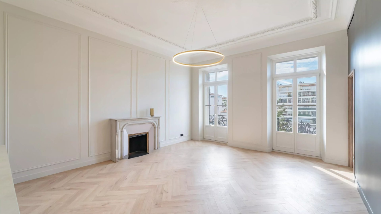 Квартира в Каннах, Франция, 110 м² - фото 5