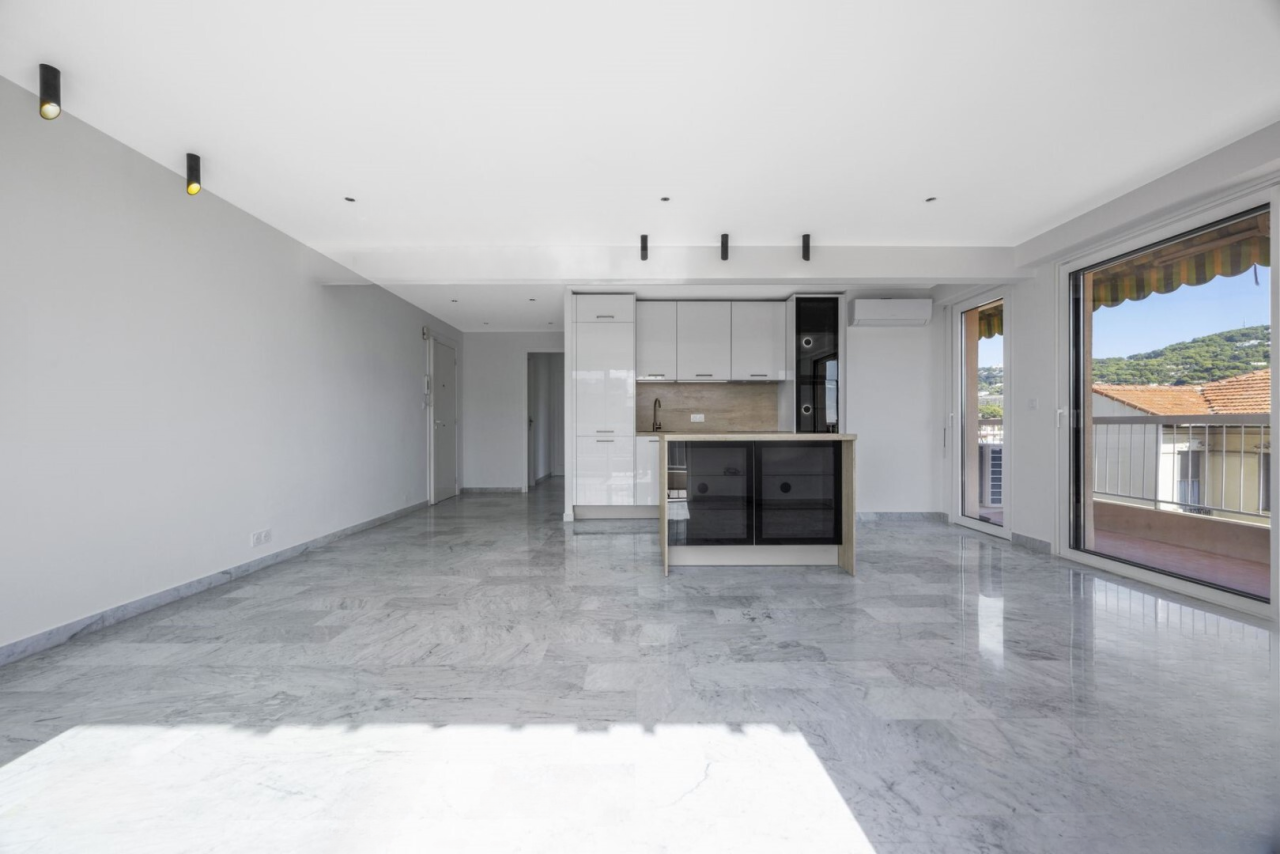 Квартира в Каннах, Франция, 62 м² - фото 5