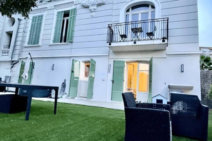 Квартира в Каннах, Франция, 46 м² - фото 3