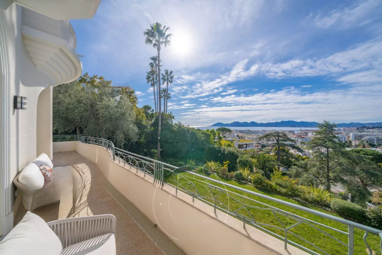 Квартира в Каннах, Франция, 471 м² - фото 5