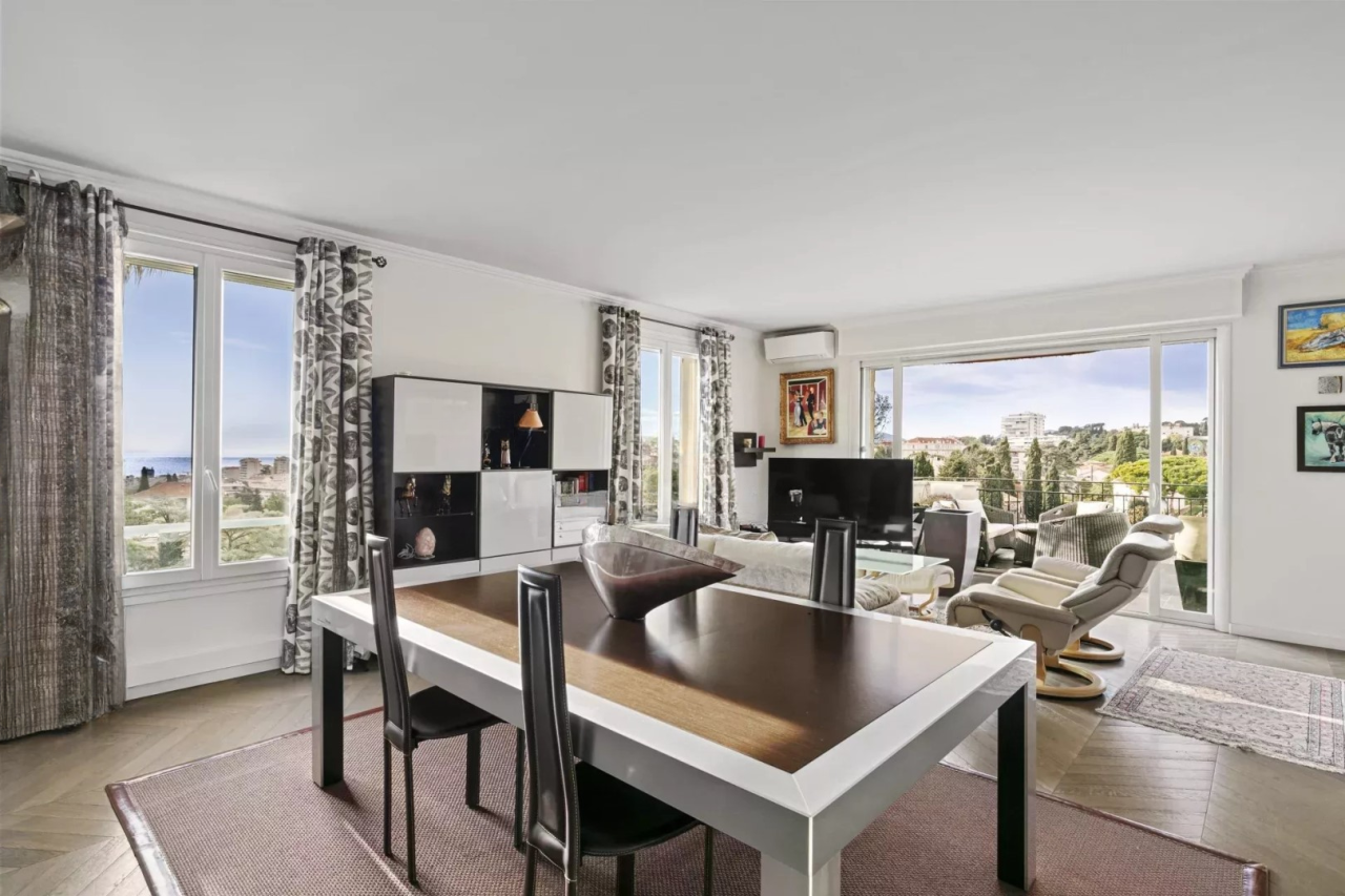 Квартира в Каннах, Франция, 108 м² - фото 5