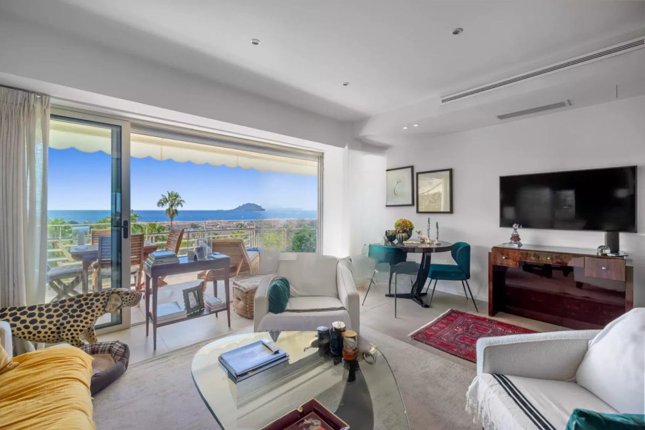 Квартира в Каннах, Франция, 80 м² - фото 5