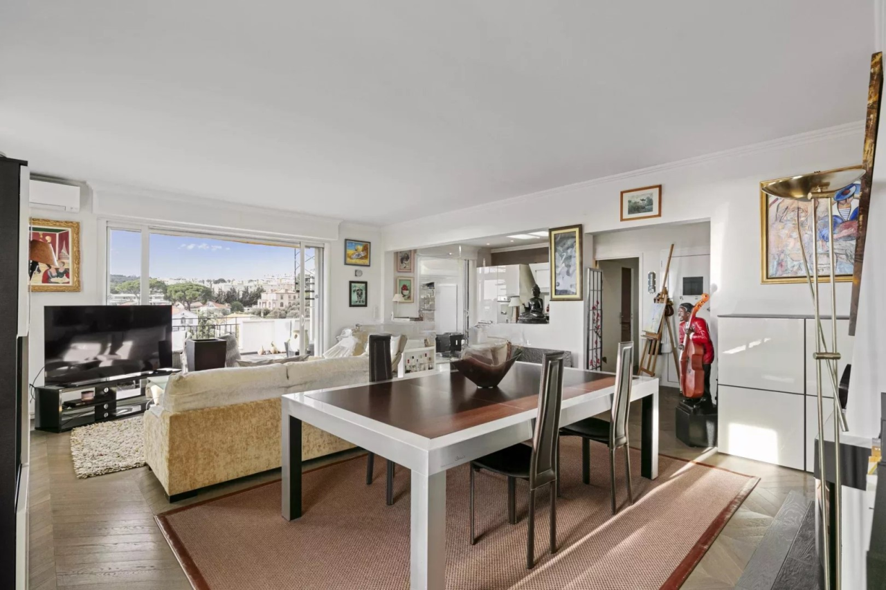 Квартира в Каннах, Франция, 108 м² - фото 6