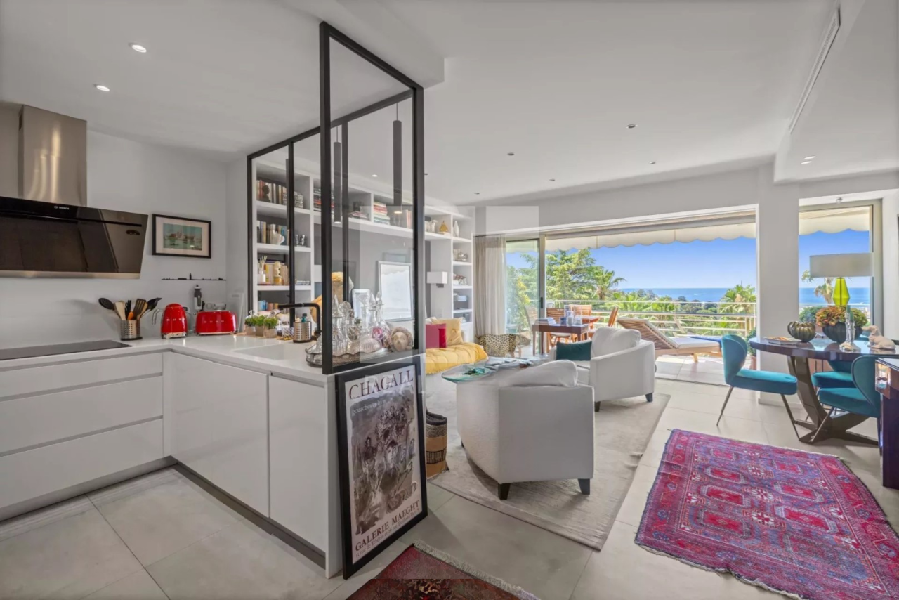 Квартира в Каннах, Франция, 80 м² - фото 6