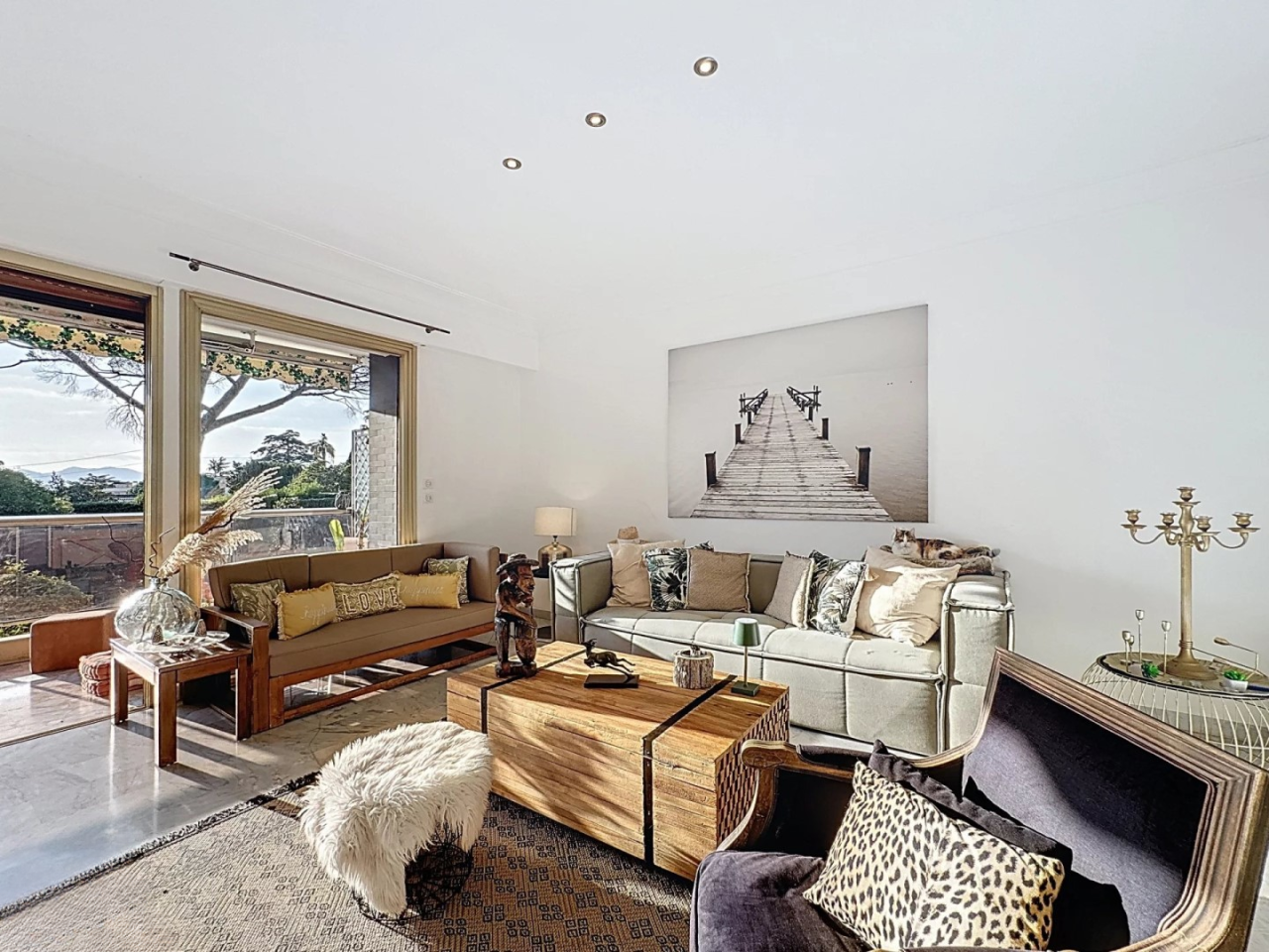 Квартира в Каннах, Франция, 110 м² - фото 6