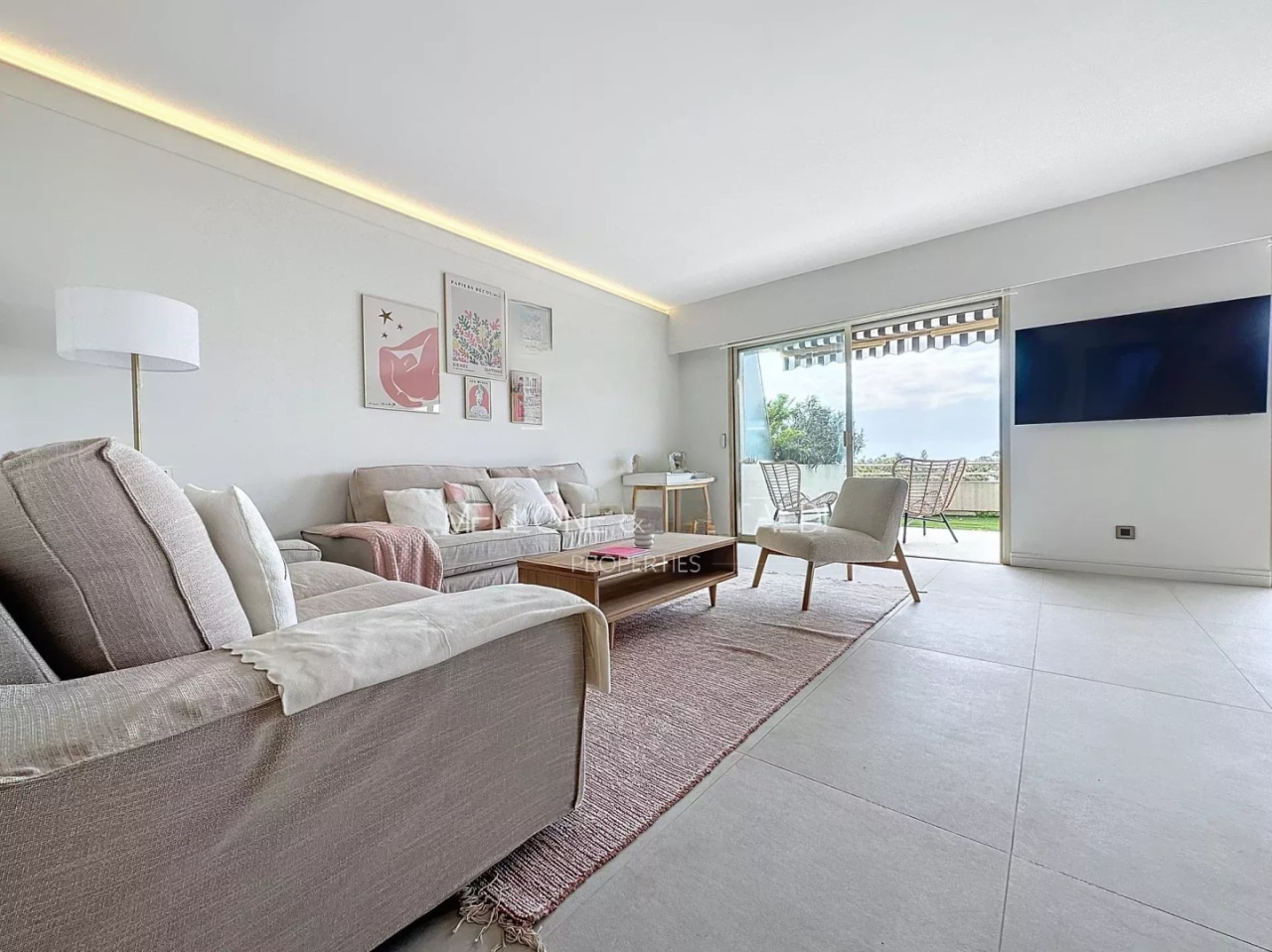 Квартира в Каннах, Франция, 78 м² - фото 6