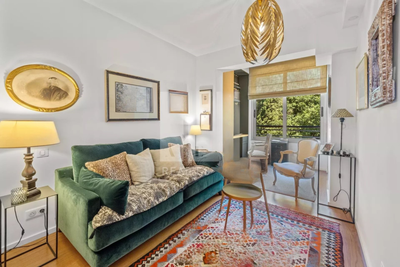 Квартира в Каннах, Франция, 80 м² - фото 7