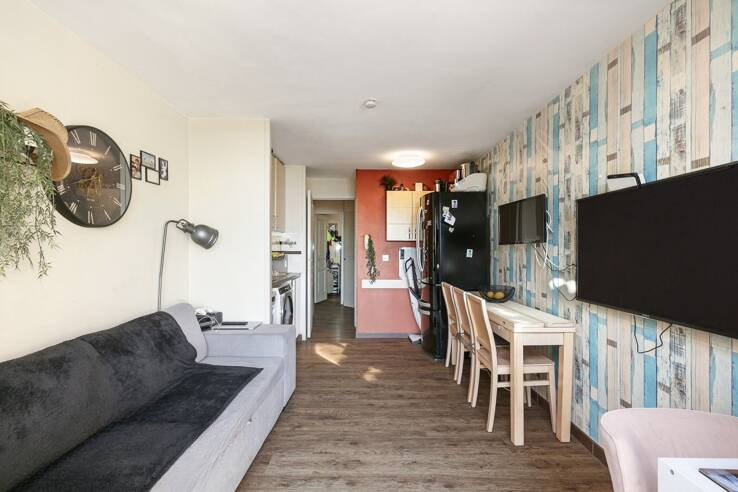 Квартира в Каннах, Франция, 27 м² - фото 3