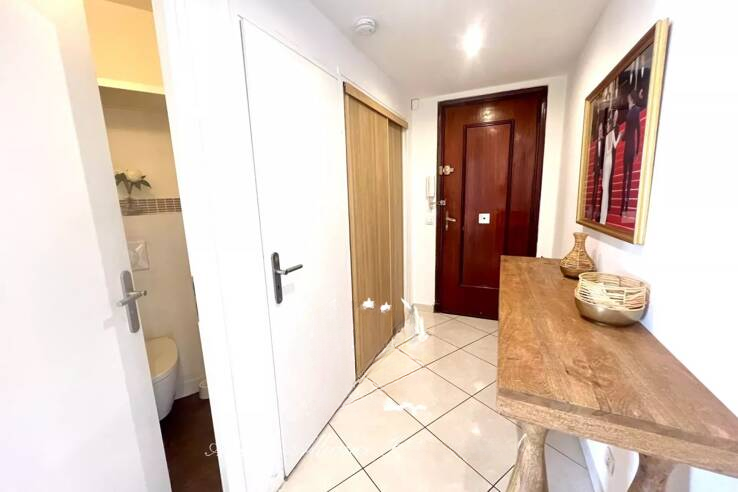 Квартира в Каннах, Франция, 62 м² - фото 3