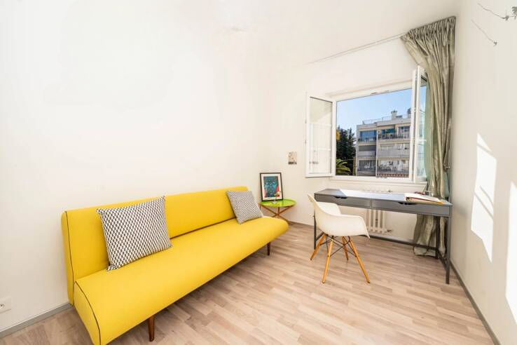 Квартира в Каннах, Франция, 80 м² - фото 3