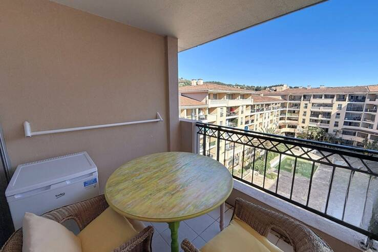 Квартира в Каннах, Франция, 26 м² - фото 3