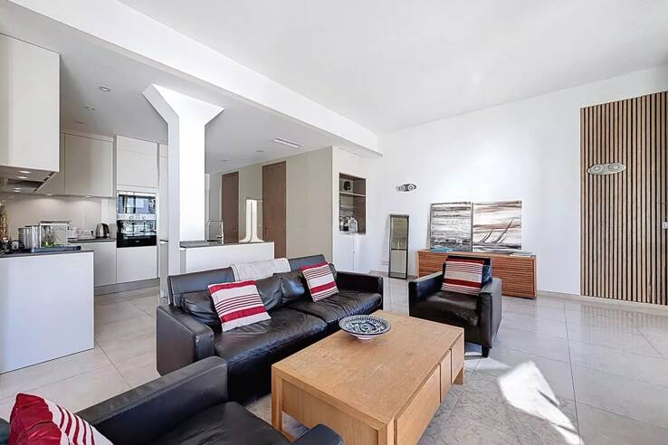 Квартира в Каннах, Франция, 105 м² - фото 3