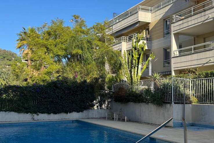 Квартира в Каннах, Франция, 47 м² - фото 3