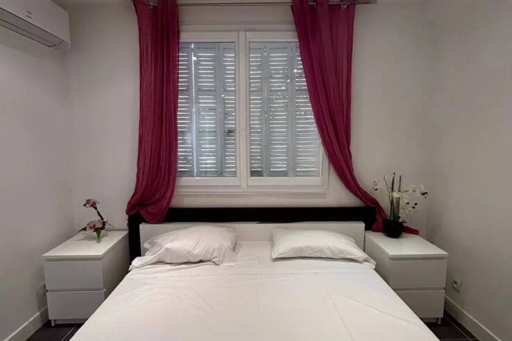 Квартира в Каннах, Франция, 50 м² - фото 3