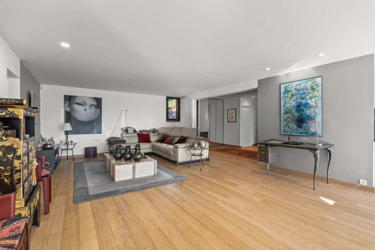 Квартира в Каннах, Франция, 163 м² - фото 7