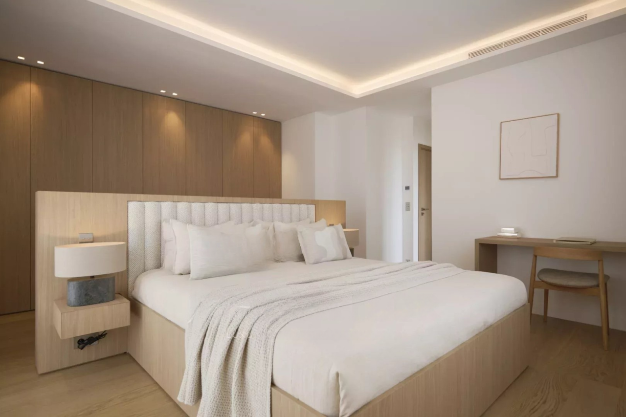 Квартира в Каннах, Франция, 109 м² - фото 7