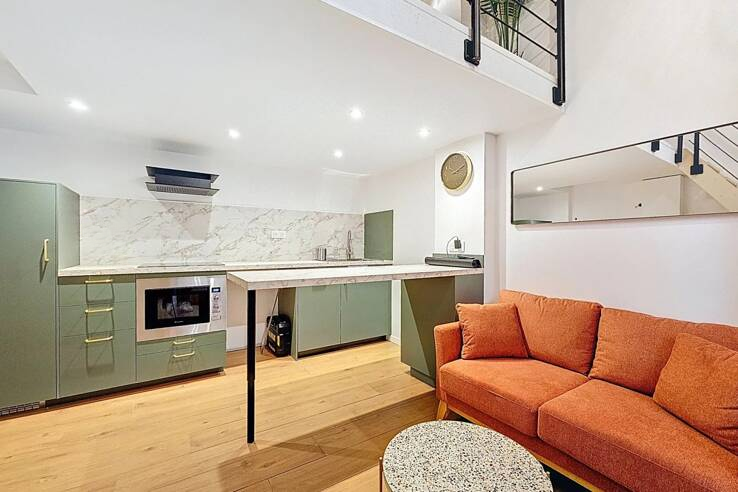 Квартира в Каннах, Франция, 27 м² - фото 3