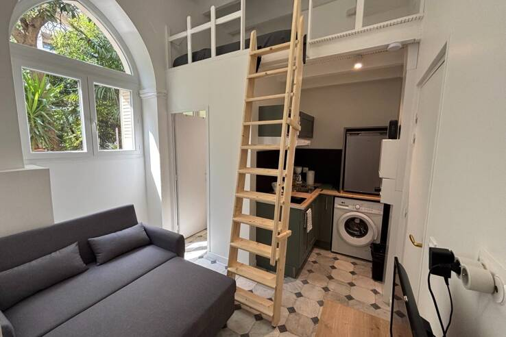 Квартира в Каннах, Франция, 45 м² - фото 3