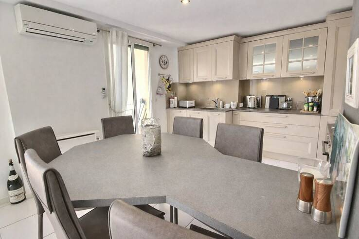 Квартира в Каннах, Франция, 95 м² - фото 3