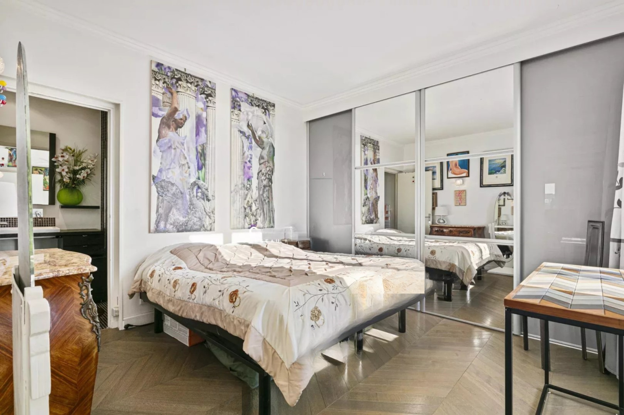 Квартира в Каннах, Франция, 108 м² - фото 8