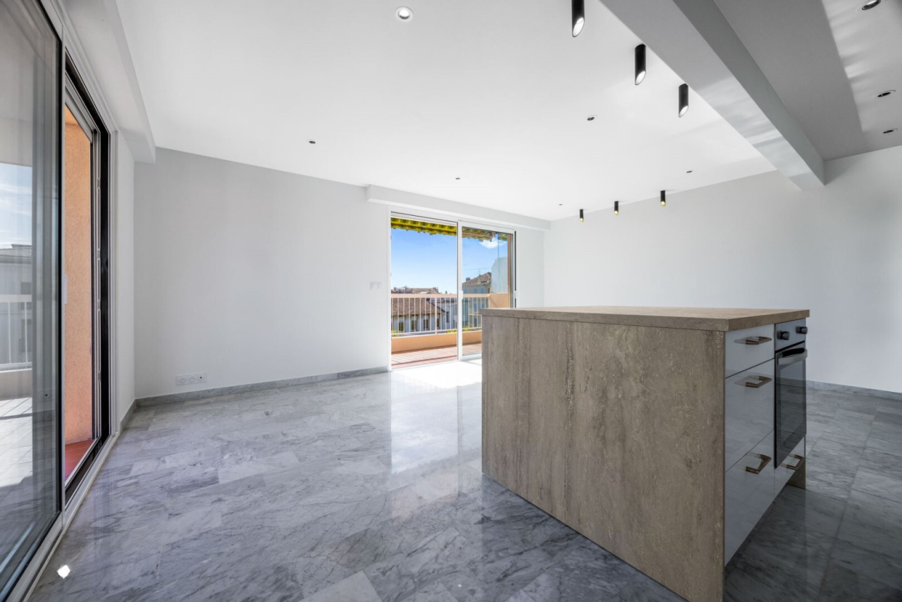 Квартира в Каннах, Франция, 62 м² - фото 8