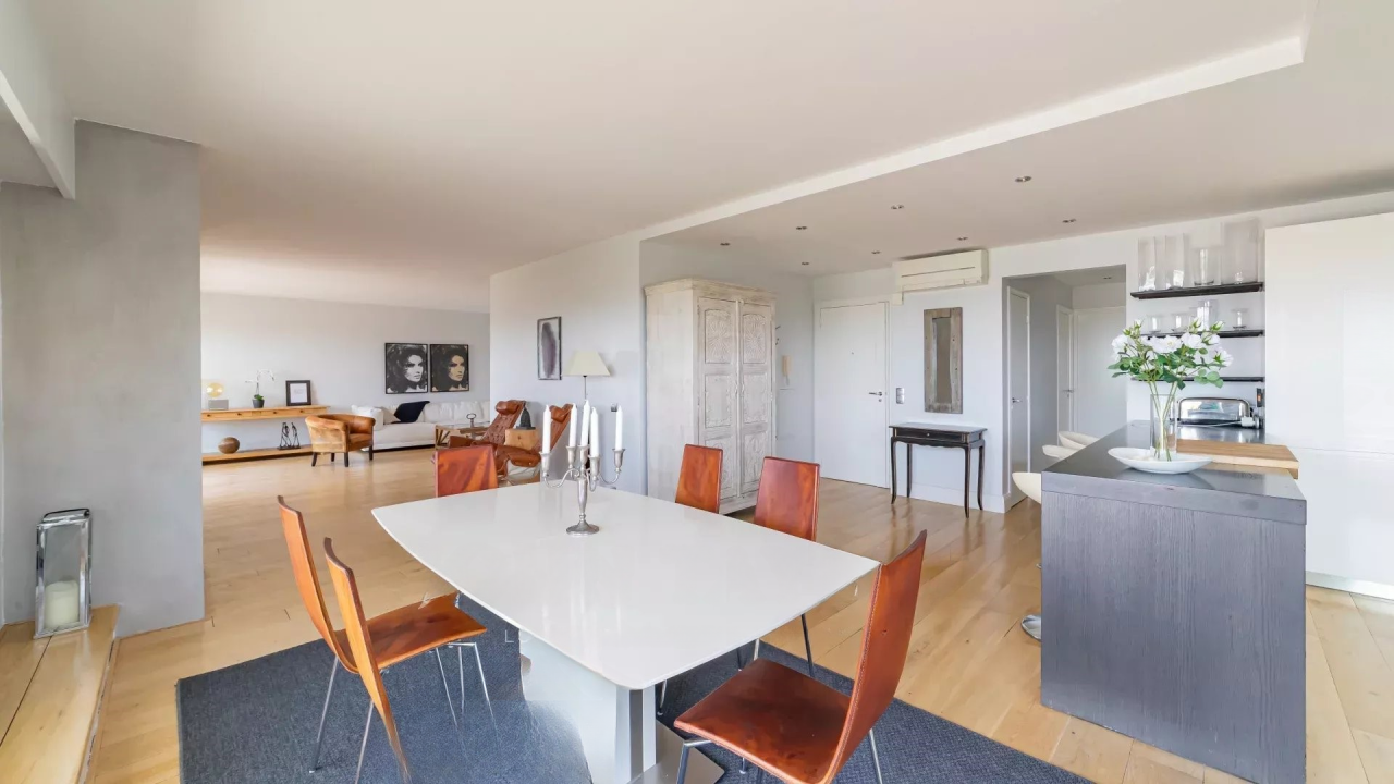 Квартира в Каннах, Франция, 137 м² - фото 8