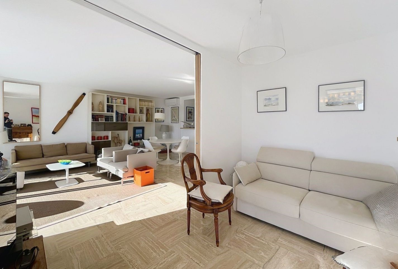 Квартира в Каннах, Франция, 78 м² - фото 8