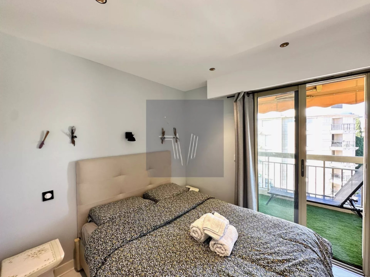 Квартира в Каннах, Франция, 45 м² - фото 8