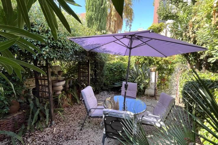 Квартира в Каннах, Франция, 31 м² - фото 4