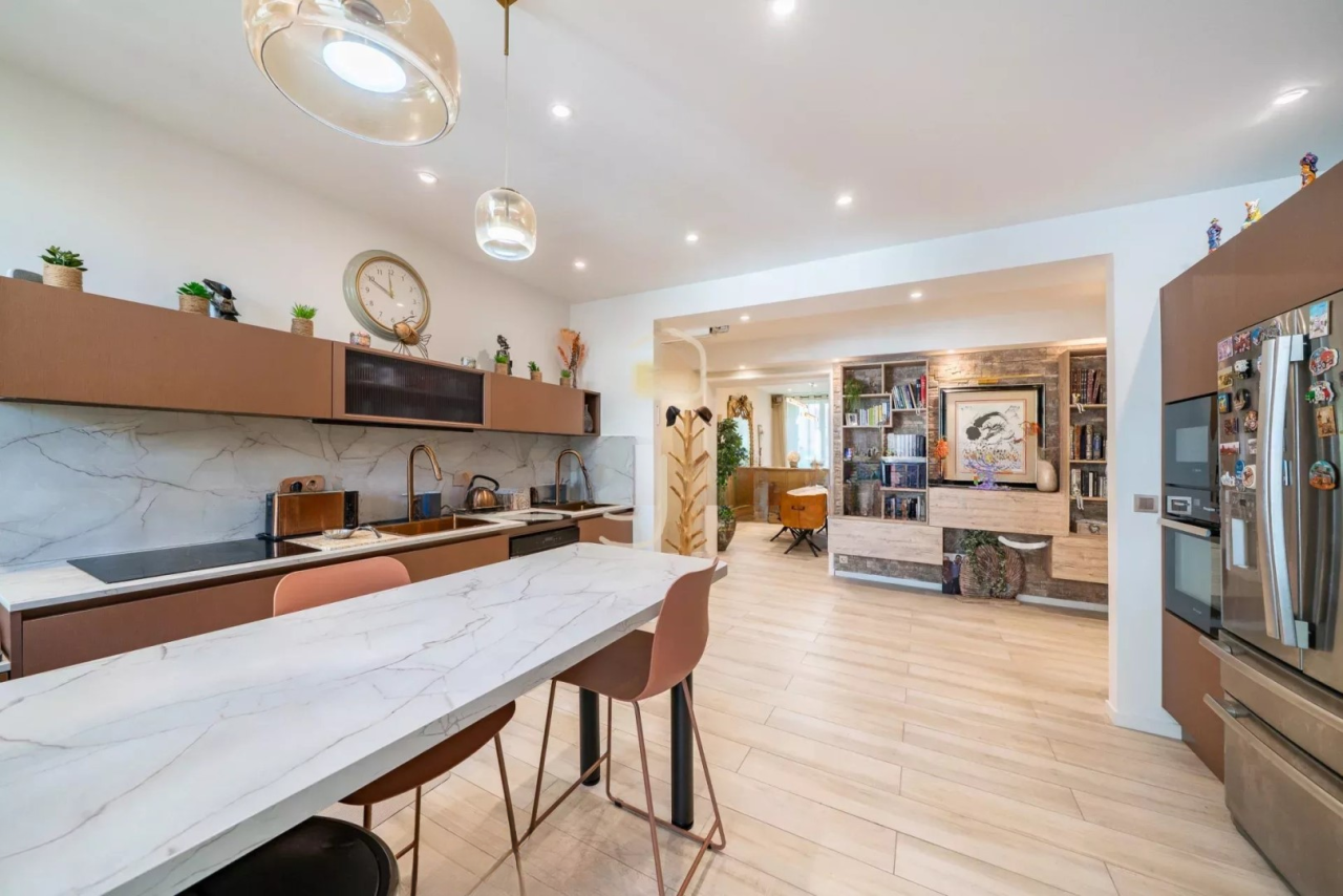 Квартира в Каннах, Франция, 118 м² - фото 9