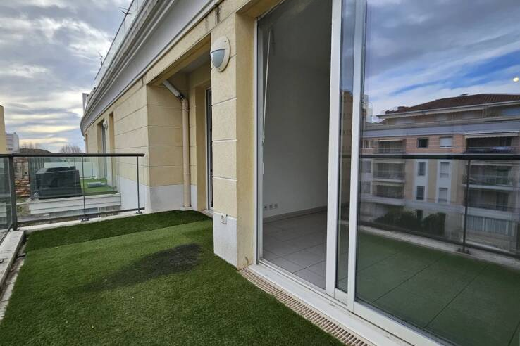 Квартира в Каннах, Франция, 40 м² - фото 4