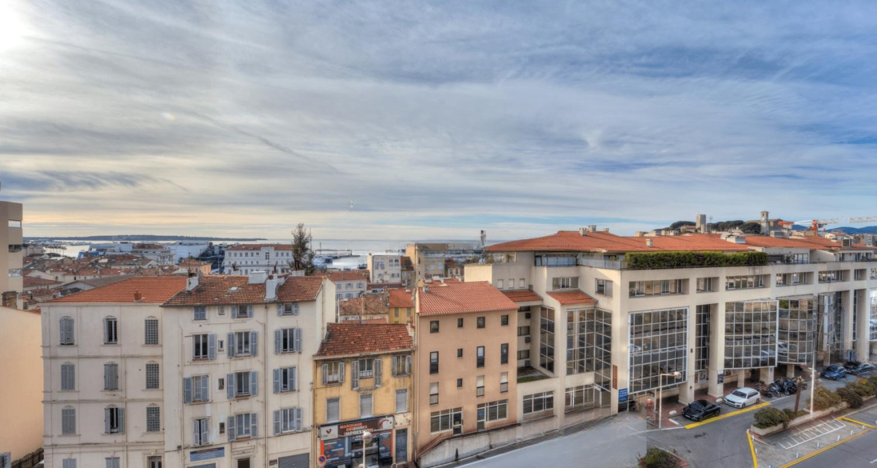 Квартира в Каннах, Франция, 80 м² - фото 9