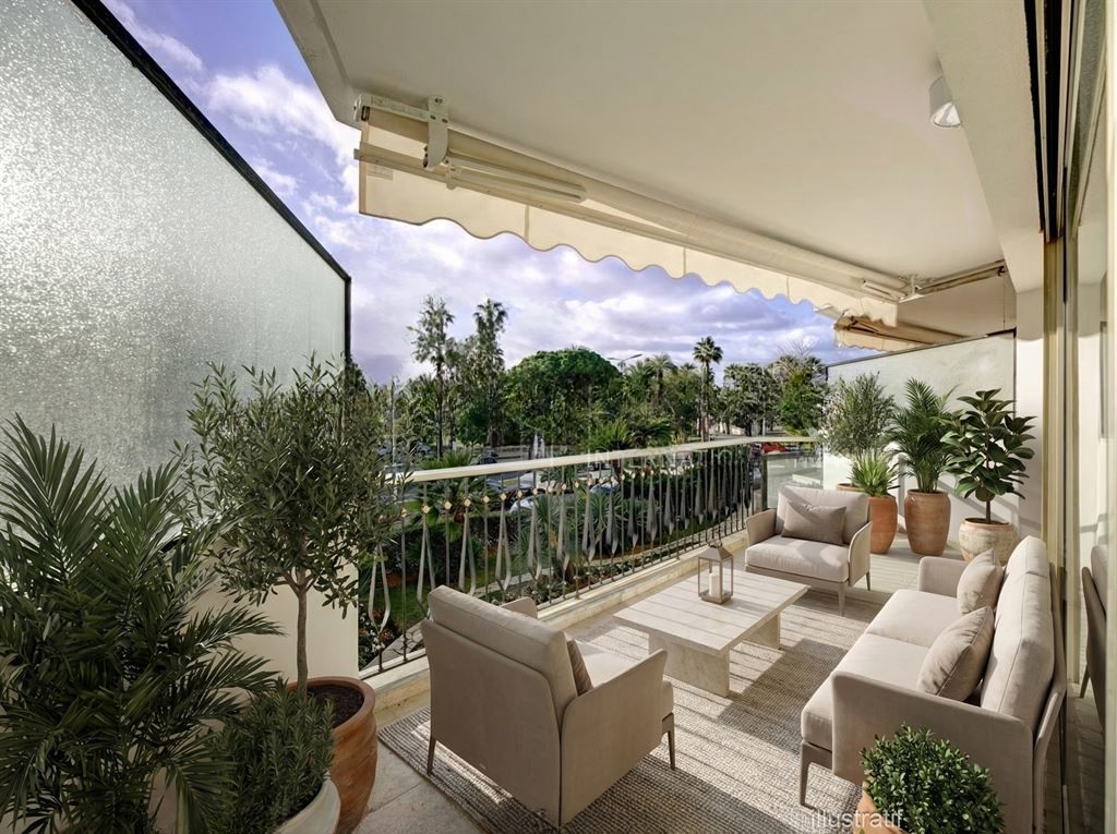 Квартира в Каннах, Франция, 92 м² - фото 9